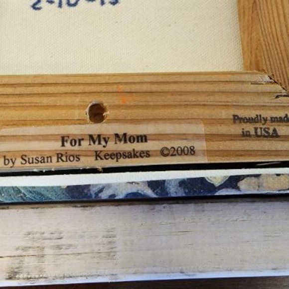 Susan Rios Signed Lithograph - Picture 4 of 9